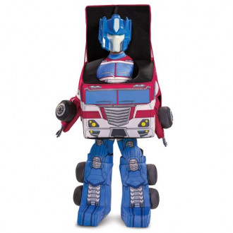 Costume Optimus Prime Bambino
