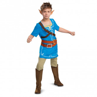 Costume Link Zelda Bambino