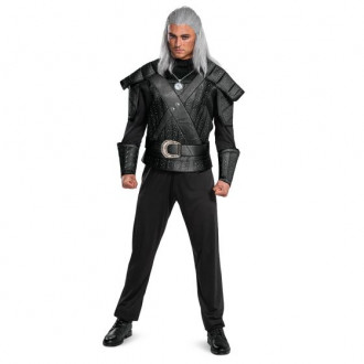 Costume Geralt The Witcher Classico Adulti