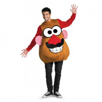 Costume Mr Potato Adulti