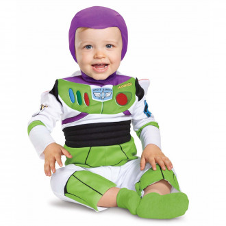 Costume Buzz Lightyear Neonato