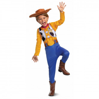 Costume Sceriffo Woody Classico Bambino