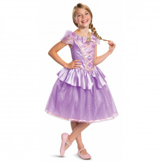 Vestito Rapunzel Deluxe Bambina