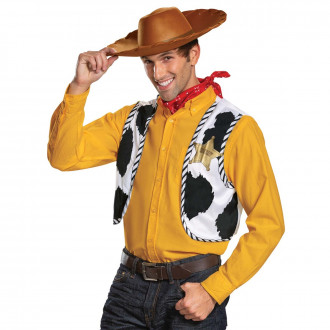 Costume Sceriffo Woody Uomo