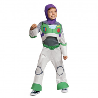 Kids Disney Buzz Lightyear Space Ranger Classic Costume