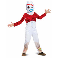 Costume Forky Deluxe Bambino