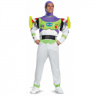 Costume Buzz Lightyear Classico Adulti