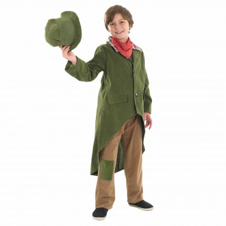 Costume Oliver Twist Bambino
