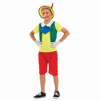 Costume Pinocchio Bambino