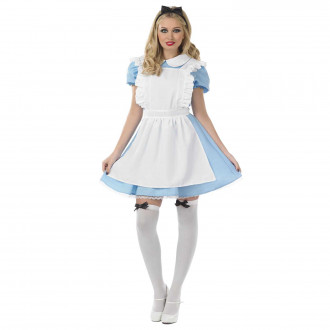 Costume Alice nel Paese delle Meraviglie Donna