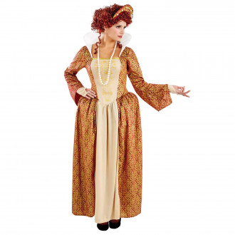 Costume Principessa Medievale Donna