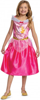 Vestito Principessa Aurora Standard Bambina