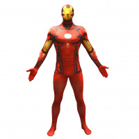 Costume Iron Man Adulto