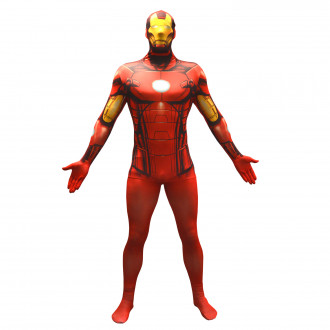 Costume Iron Man Adulto