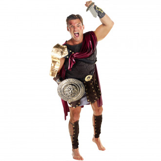 Costume Gladiatore Uomo