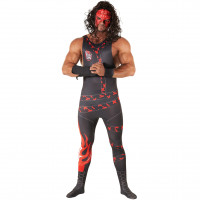 Costume Kane WWE Adulto