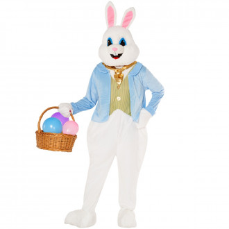 Costume da coniglietto di Pasqua per gli uomini