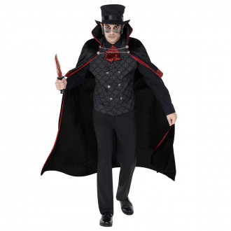 Men's Jack The Ripper Costume