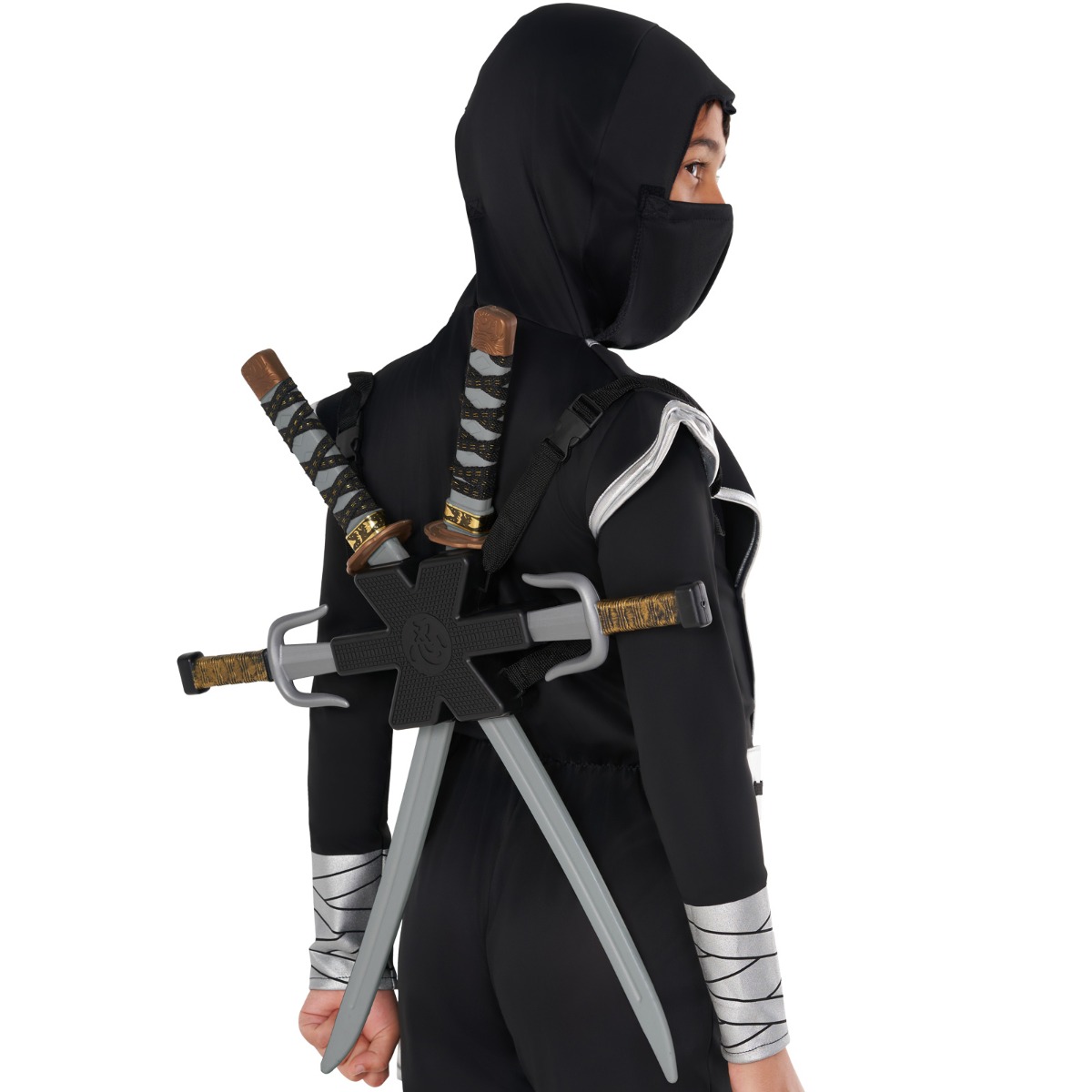 Set Accessori Armi da Ninja per Bambini