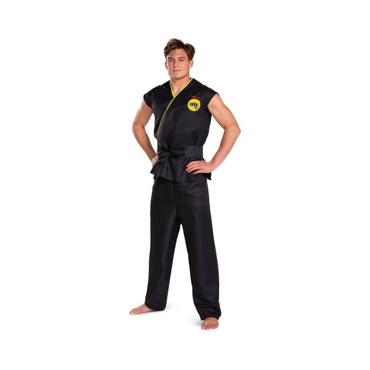 Men's Cobra Kai Classic Costume