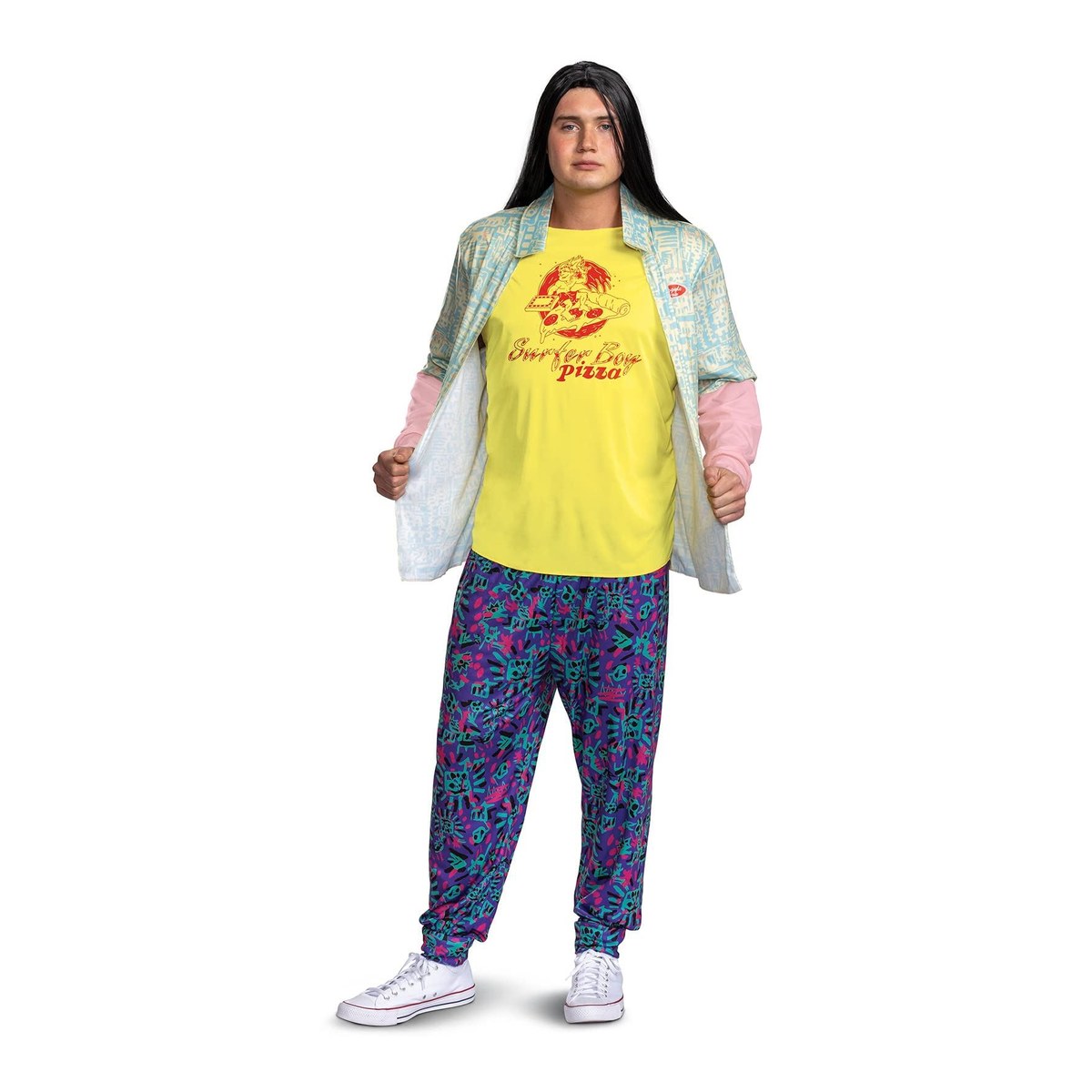 Men's Argyle Stranger Things Classic Costume