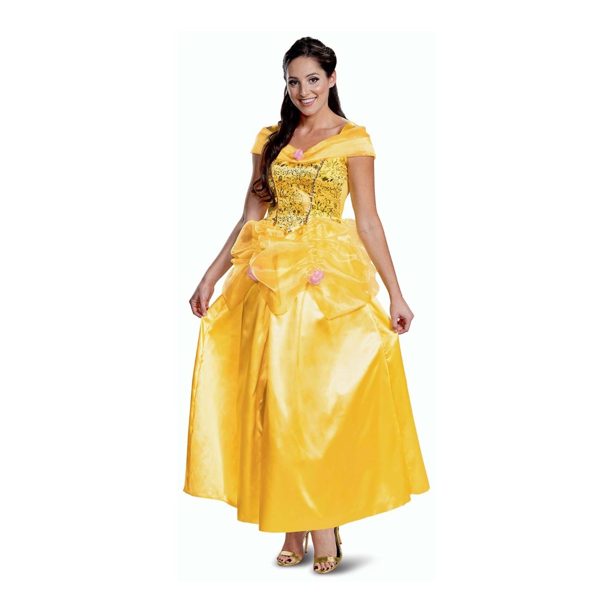 Vestito Principessa Belle Classico Adulti