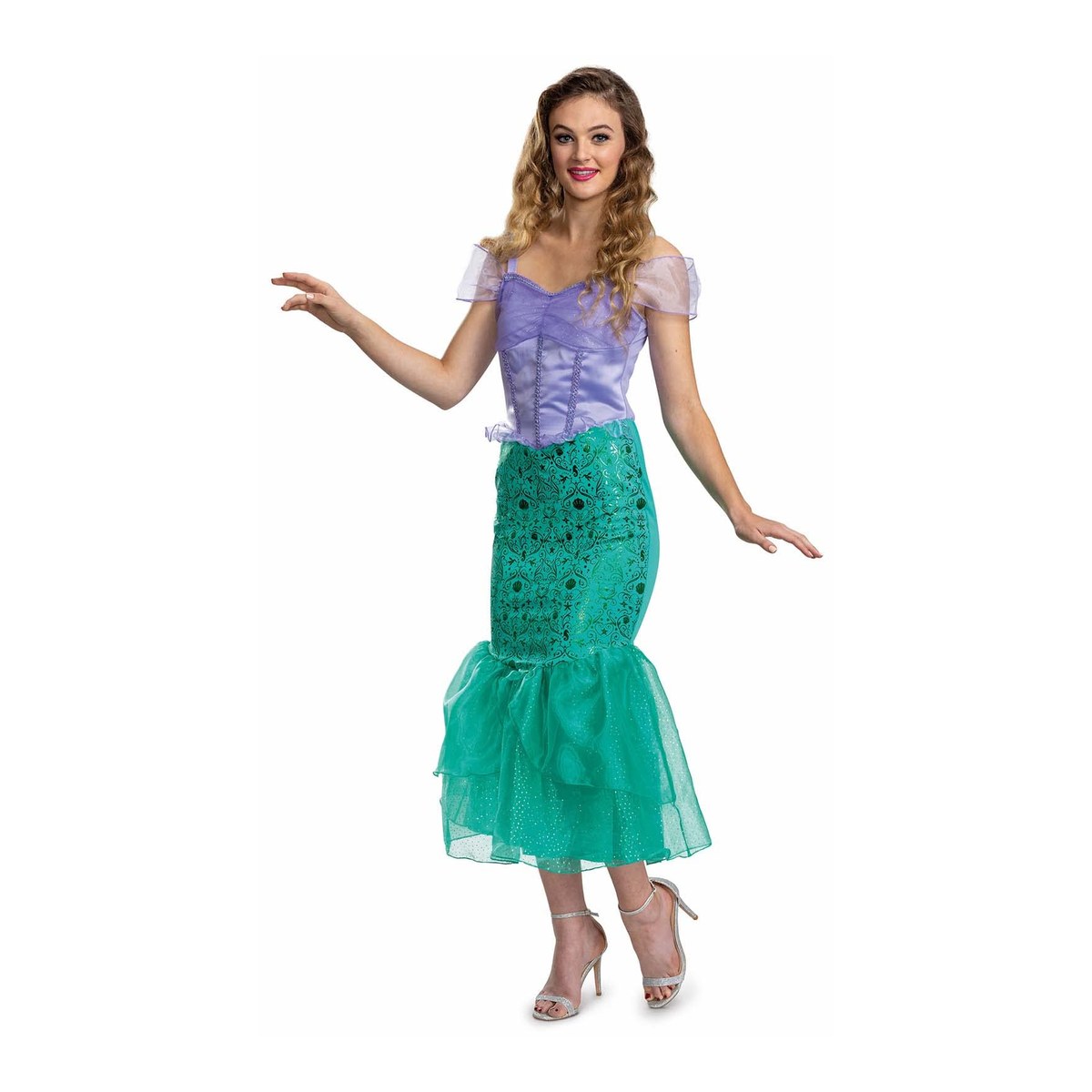 Costume Ariel Classico Donna