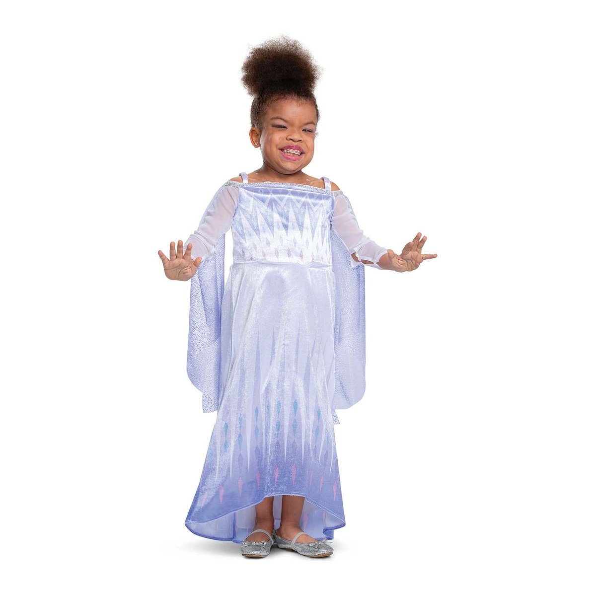 Costume Elsa Frozen Bambina