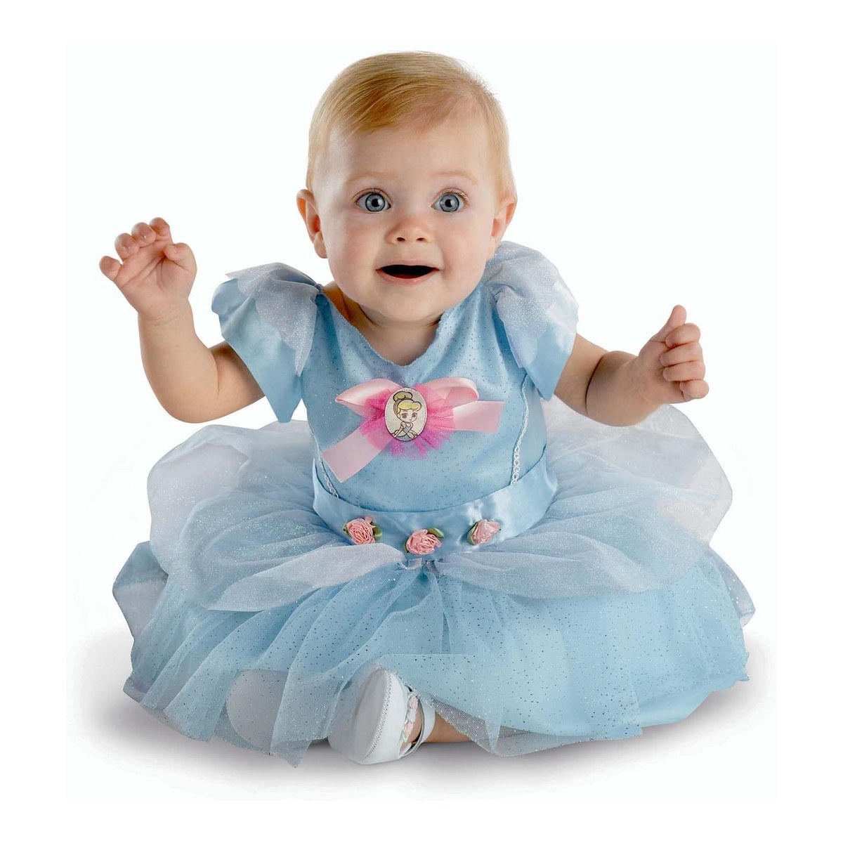 Kids Disney Cinderella Classic Infant Costume