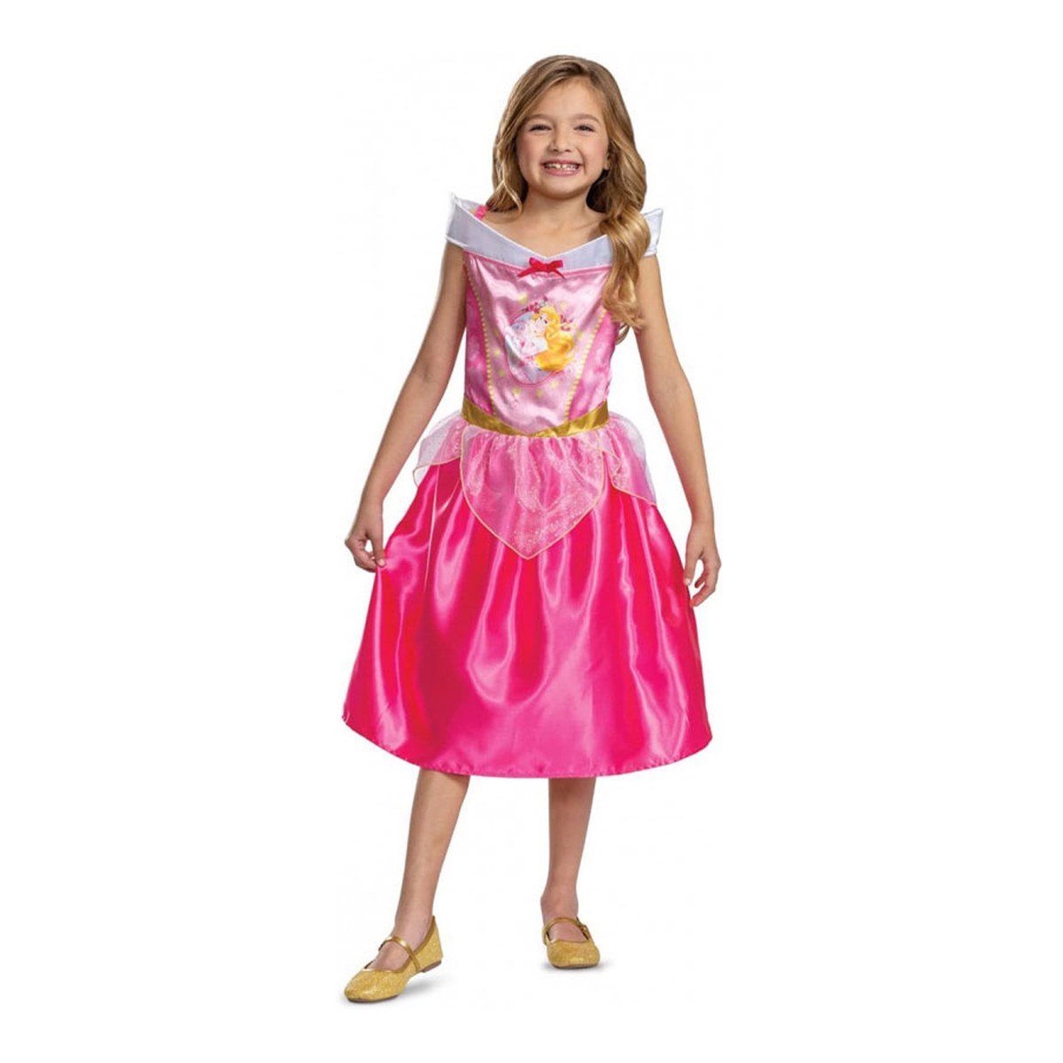 Vestito Principessa Aurora Standard Bambina