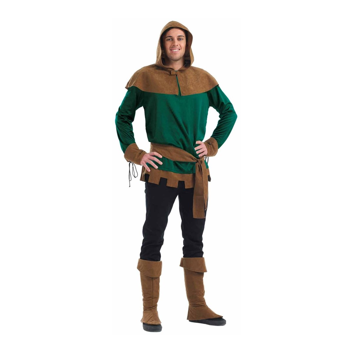 Costume da Robin Hood uomo