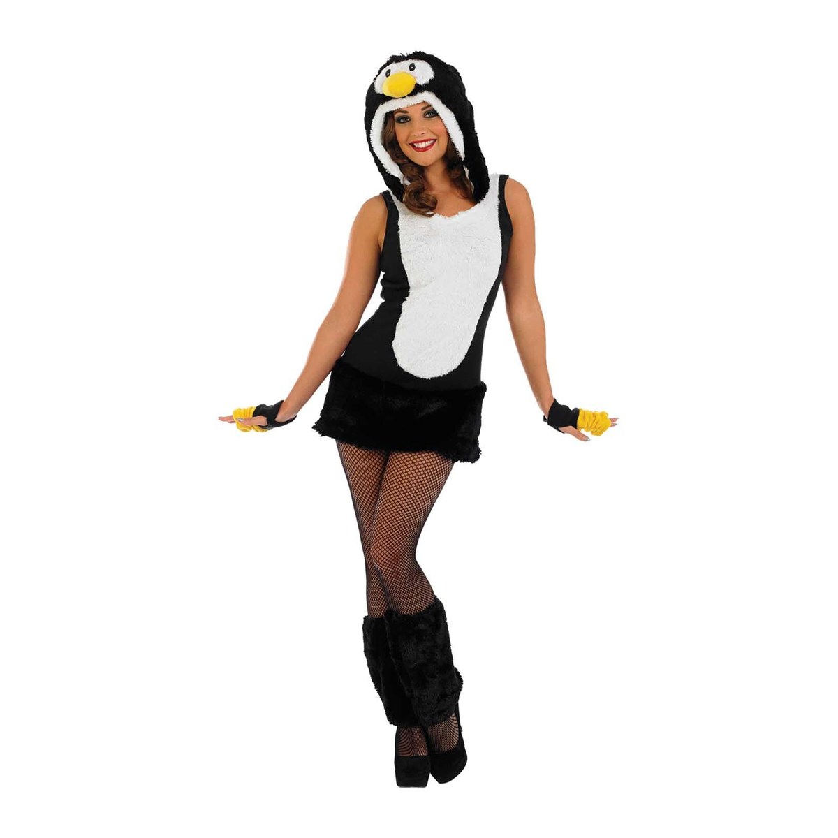 Costume da pinguino sexy donna
