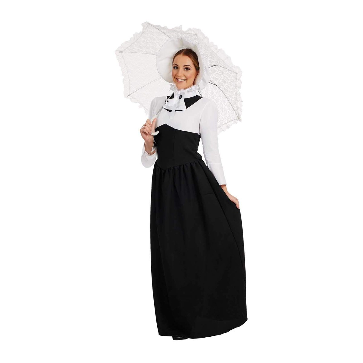 Costume vittoriano da donna