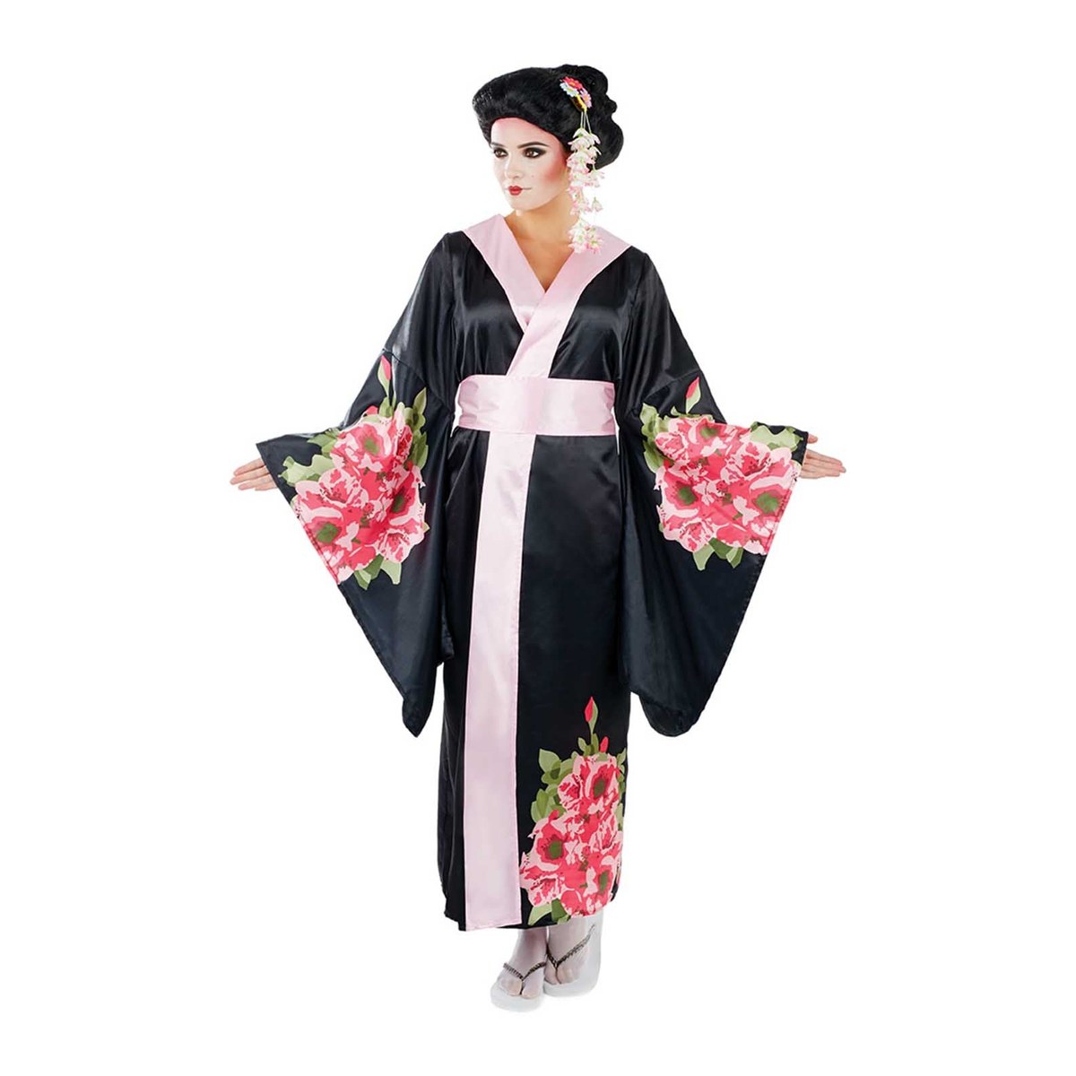 Costume da geisha da donna