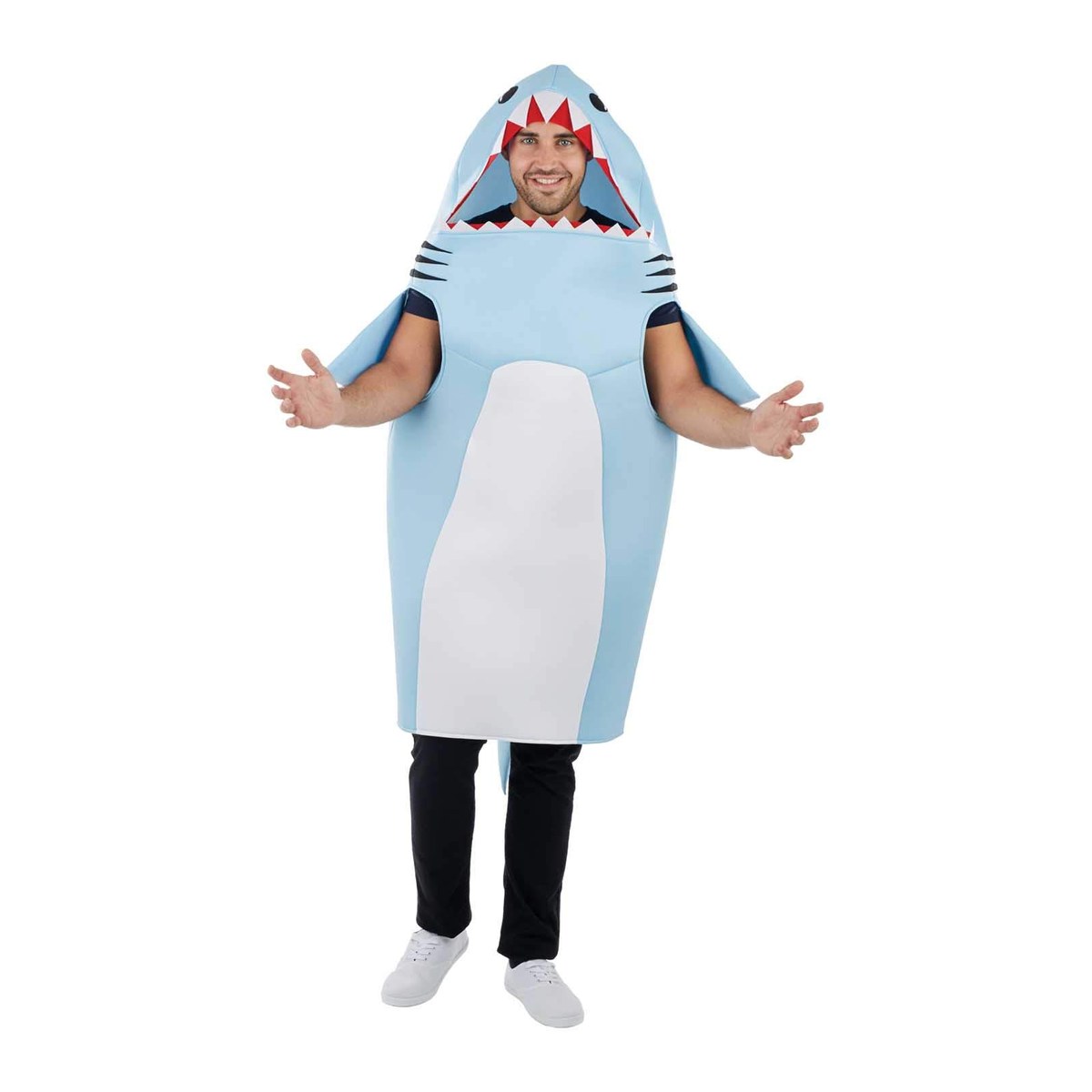 Costume da Squalo da Uomo