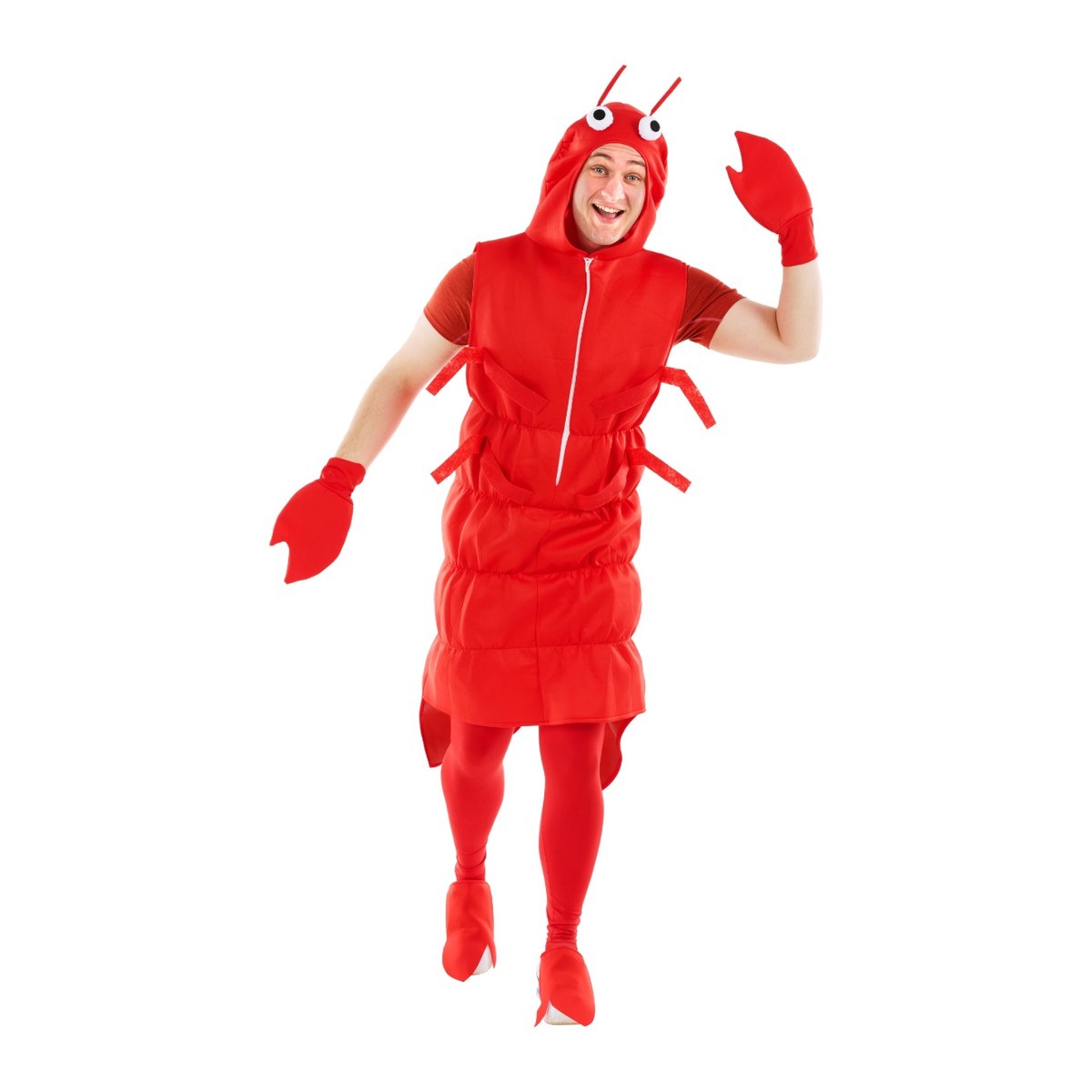 Costume da Aragosta per Adulti