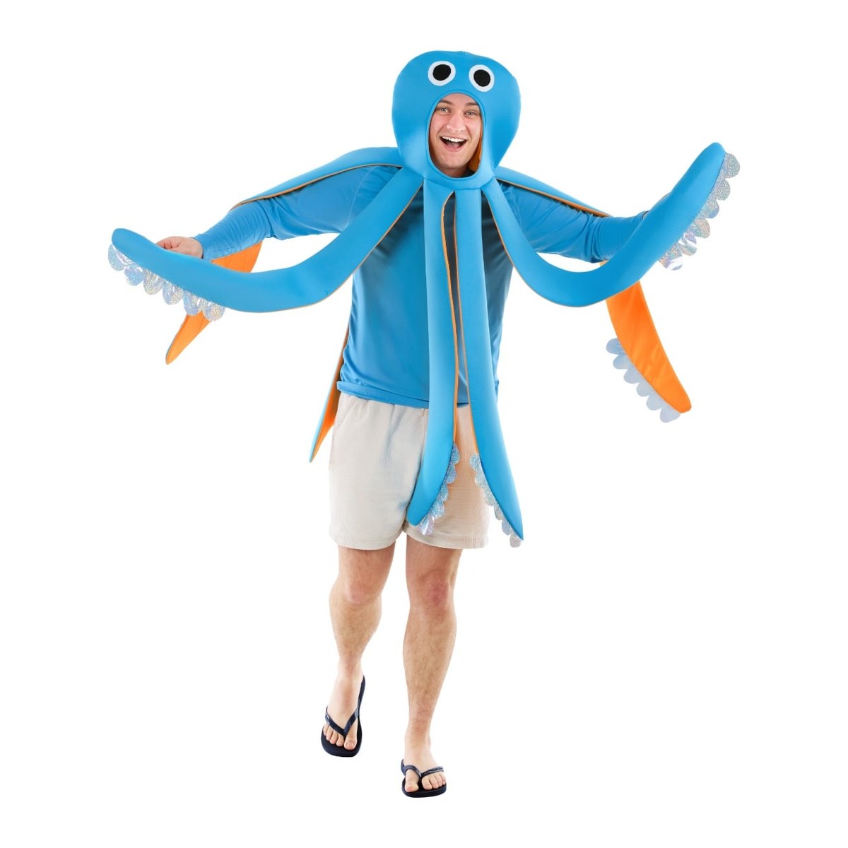 Costume da Polpo per Adulti