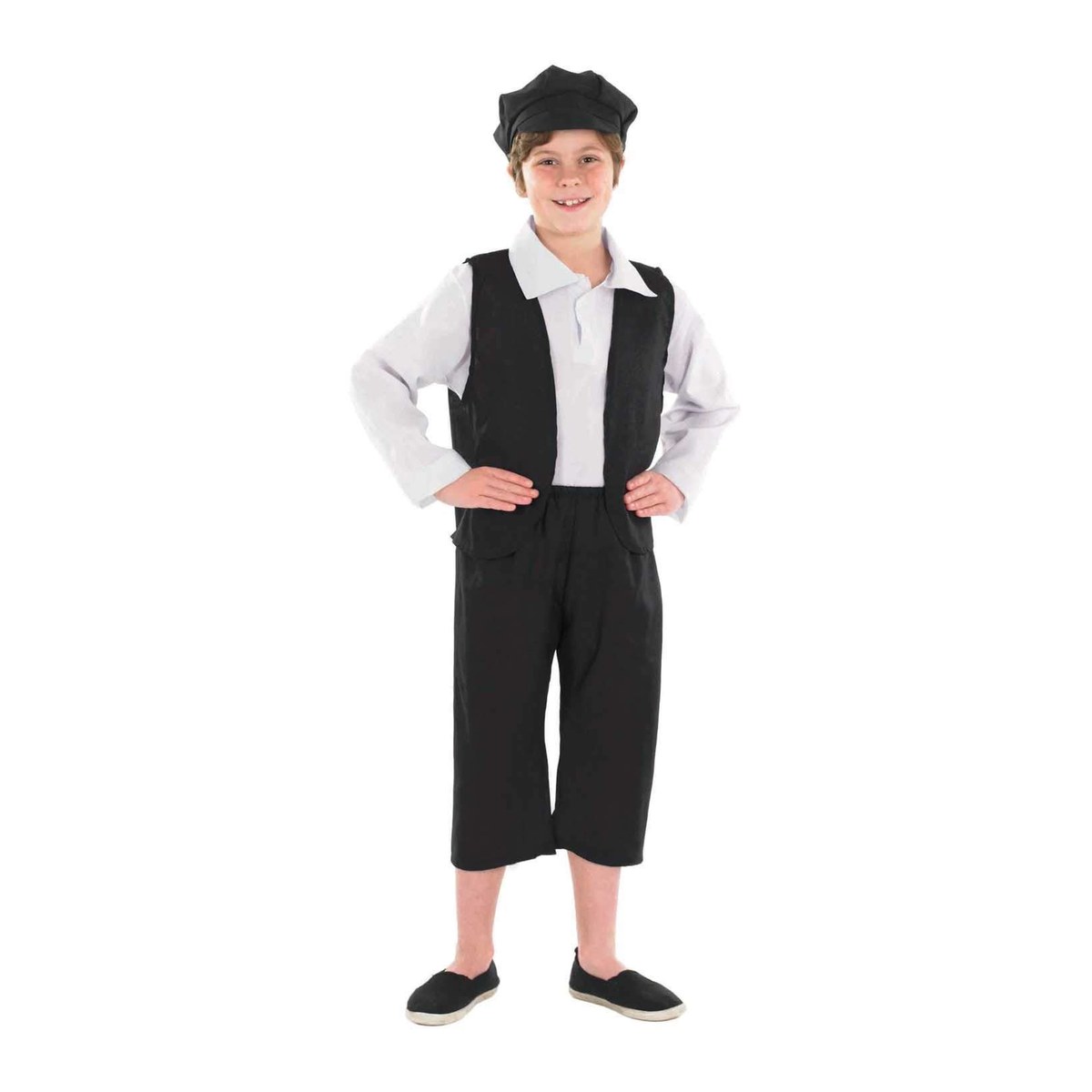 Costume vittoriano per bambino