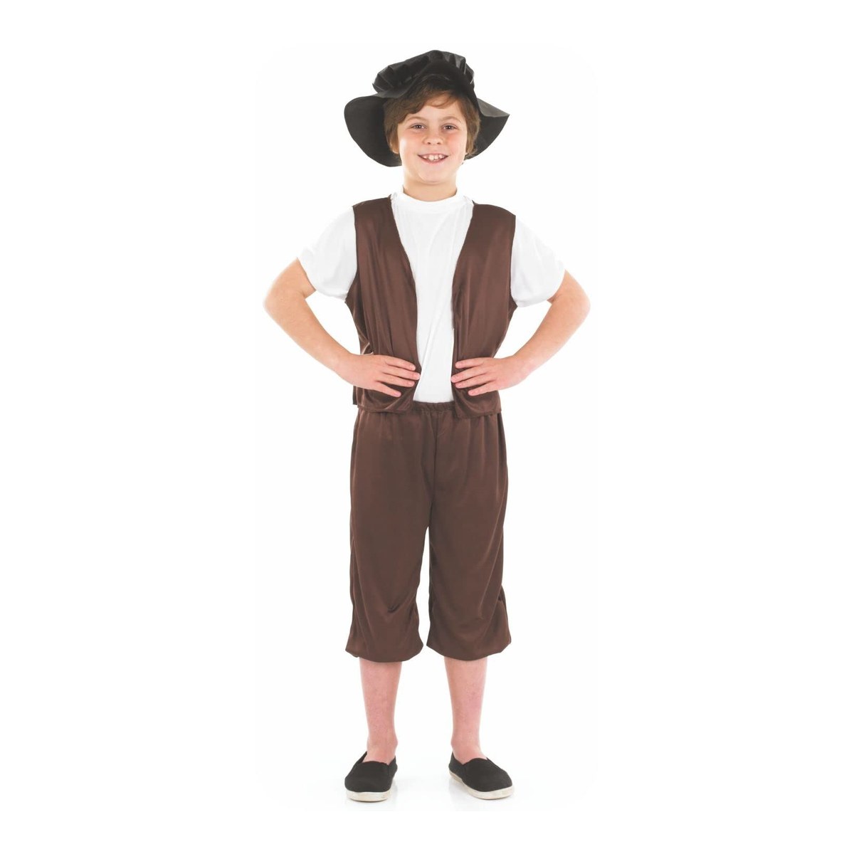 Costume Tudor per bambino