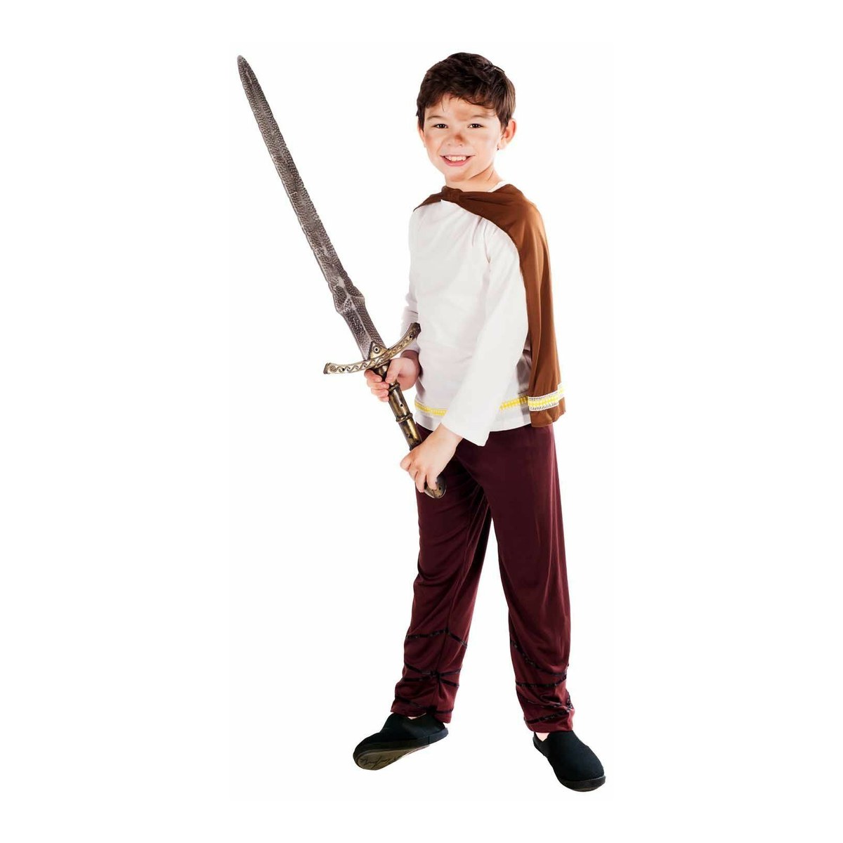 Costume da vichingo per bambino