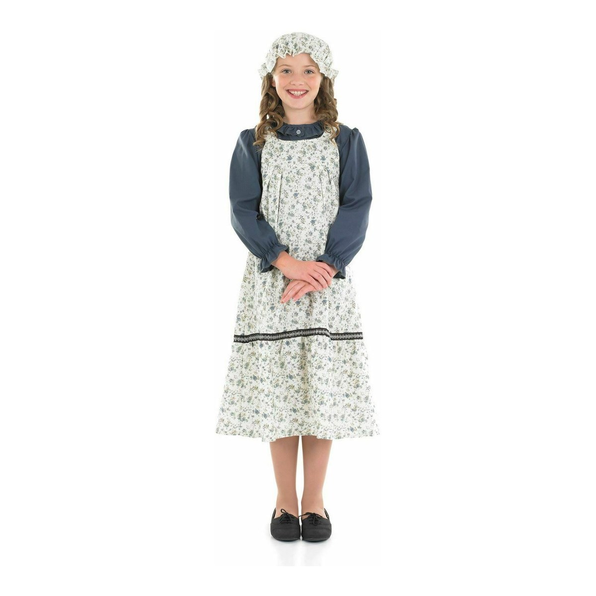 Costume da scolara vittoriana per bambina