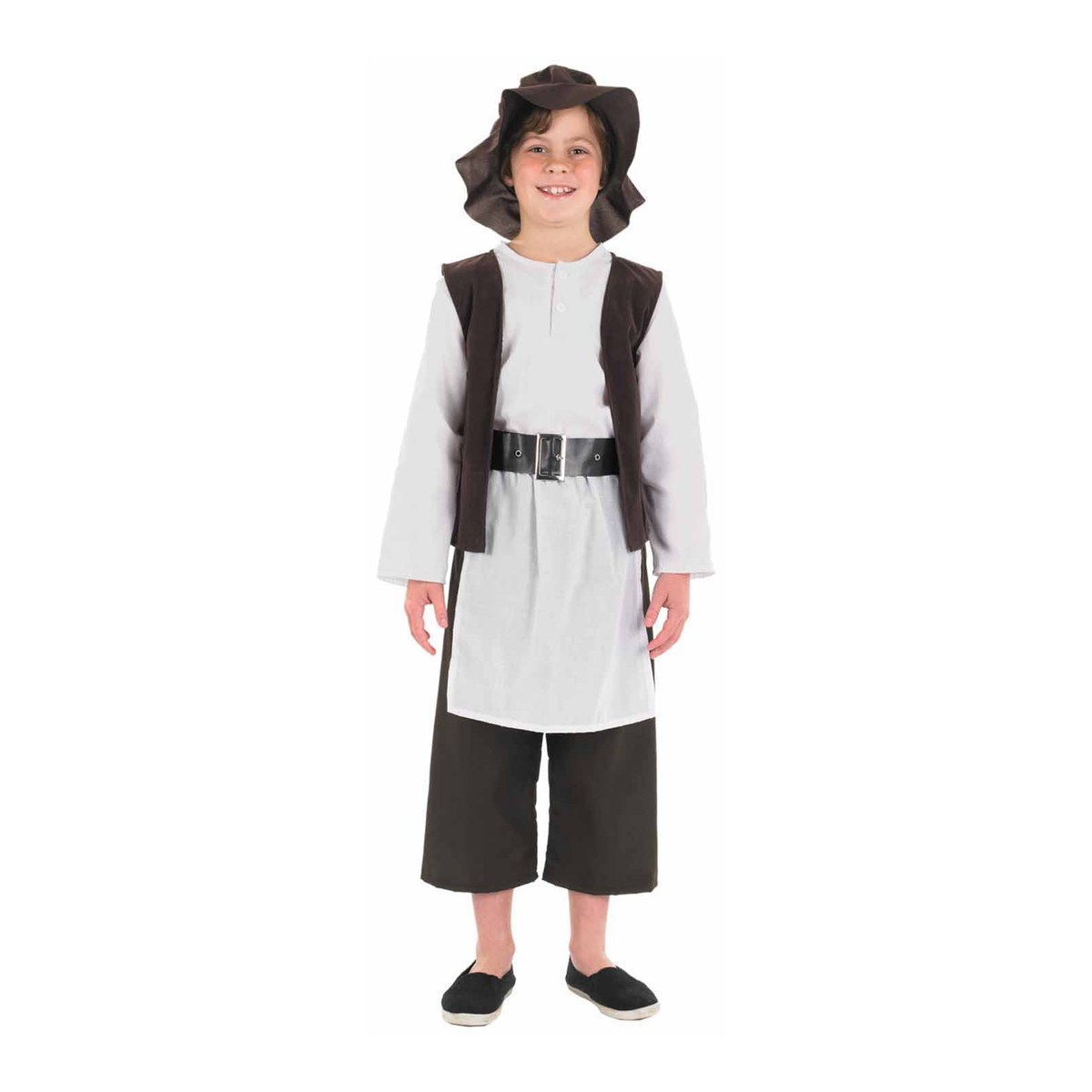 Costume Tudor deluxe per bambino