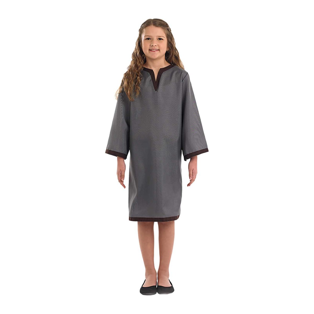 Costume da anglosassone per bambina