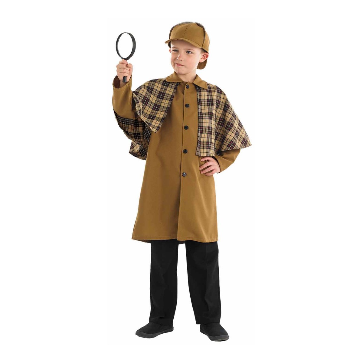 Costume da detective vittoriano per bambini