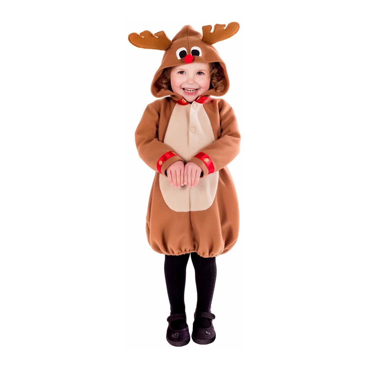 Costume da renna per bambini piccoli