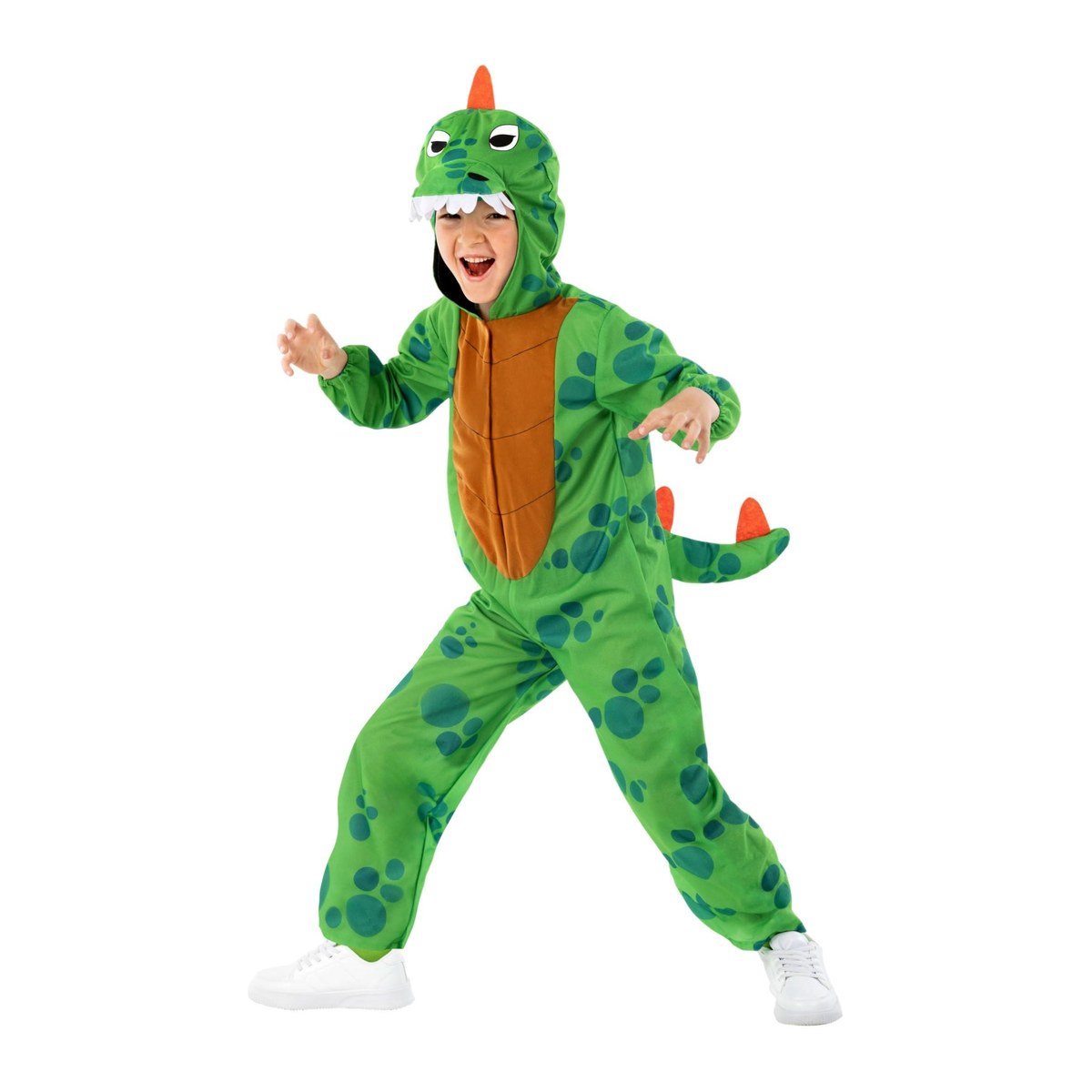 Costume da dinosauro per bambini