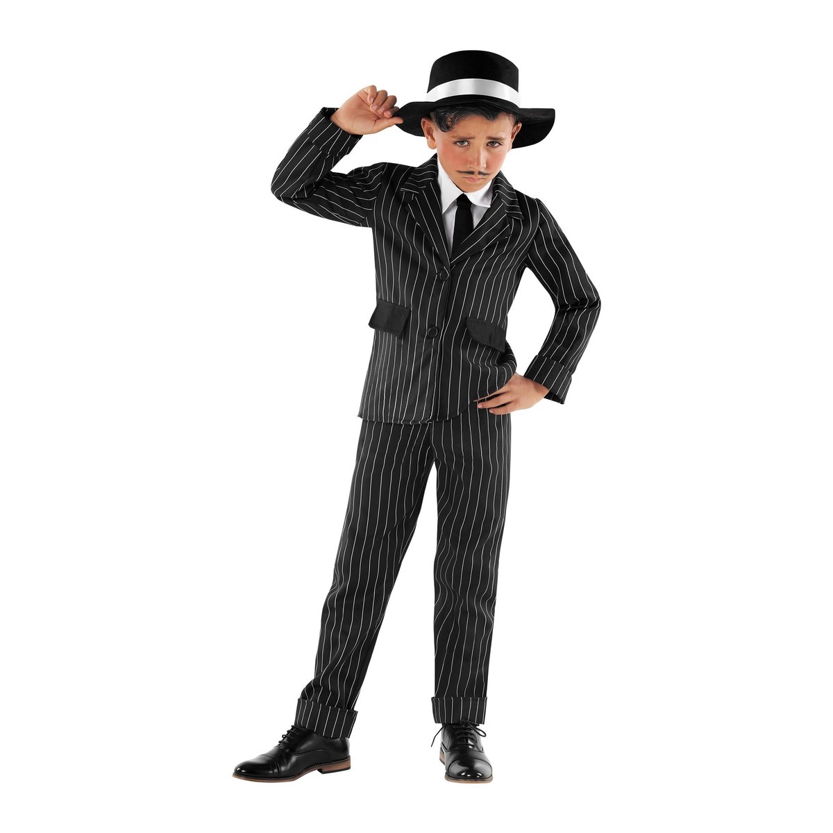 Costume da piccolo gangster per bambino