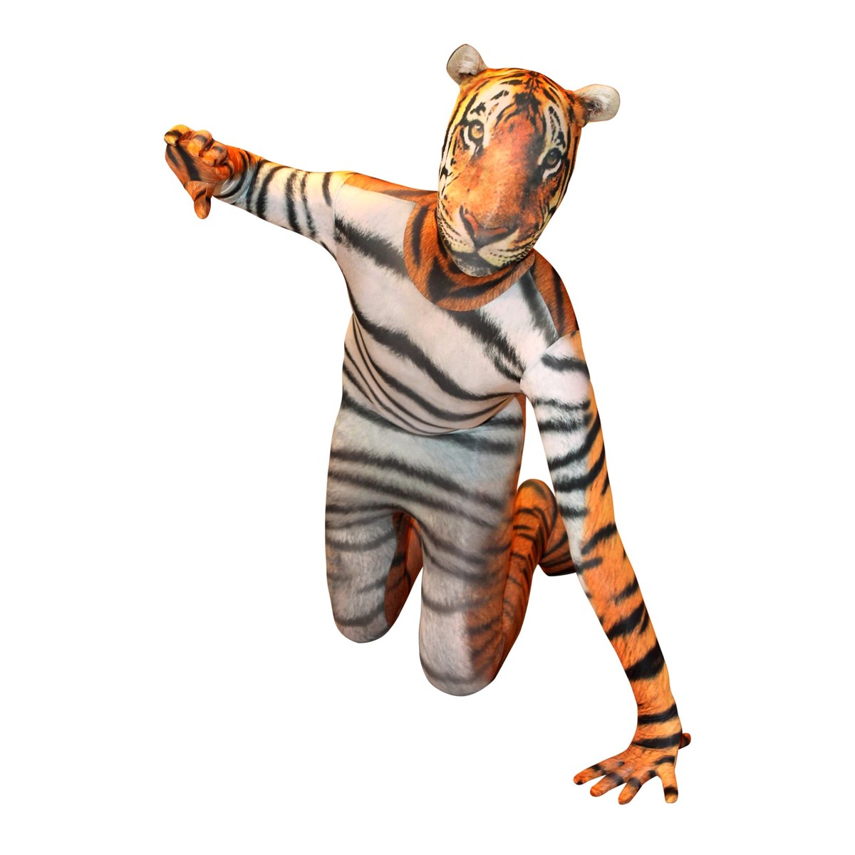 Costume Tigre Bambini