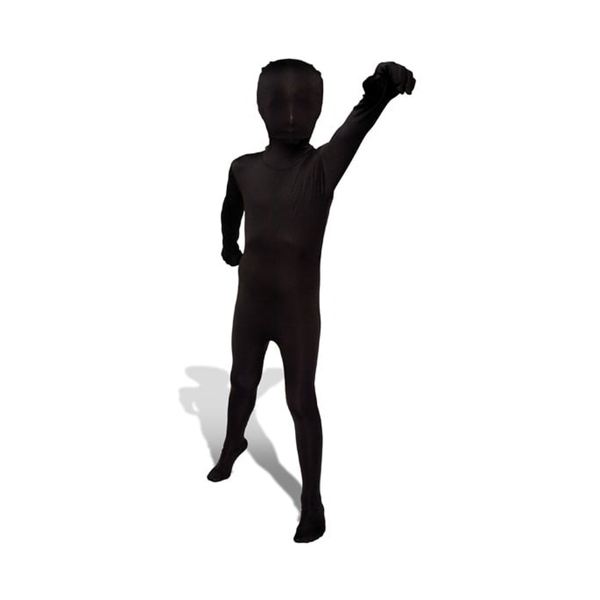 Morphsuit Nera Bambini
