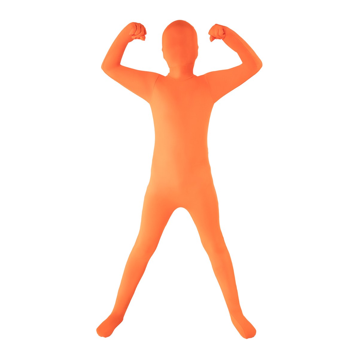 Morphsuit Arancione Bambini
